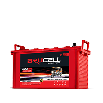 e-rickshaw Batteries